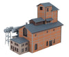 Faller 130024 HO Blower hall with pipework - Structures