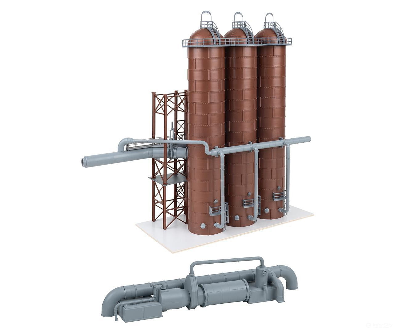 Faller 130025 HO 3 Hot blast stove - Structures