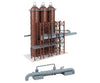 Faller 130025 HO 3 Hot blast stove - Structures