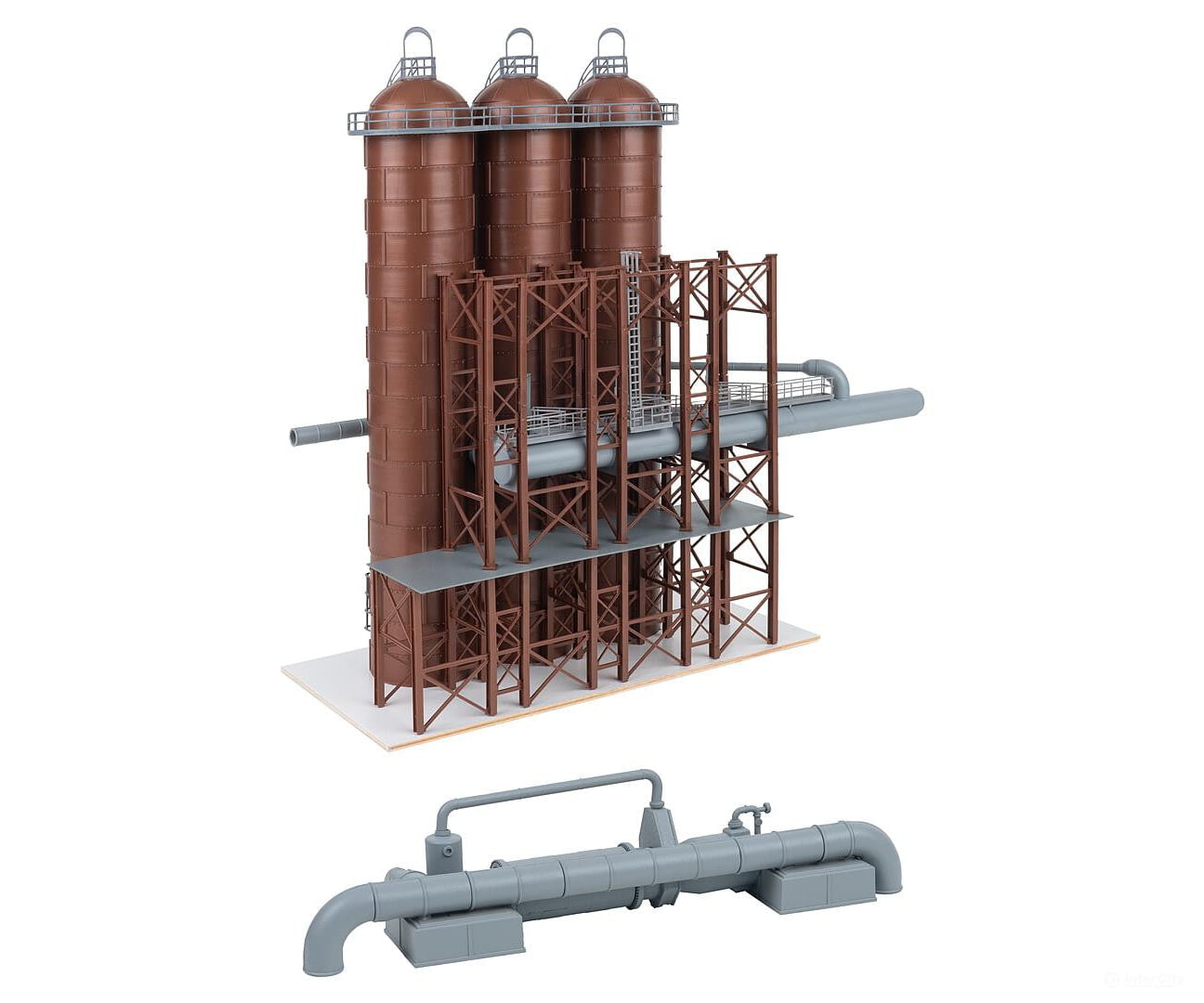 Faller 130025 HO 3 Hot blast stove - Structures