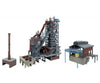 Faller 130026 HO Blast furnace with casting hall - Structures