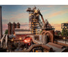 Faller 130026 HO Blast furnace with casting hall - Structures