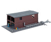 Faller 130083 HO Water treatment plant - Structures