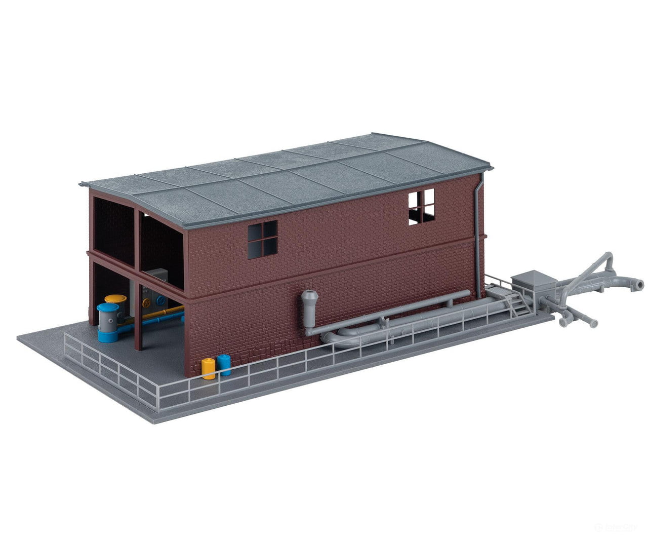 Faller 130083 HO Water treatment plant - Structures