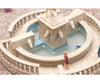 Faller 130129 HO Castle garden fountain - Scenic Details