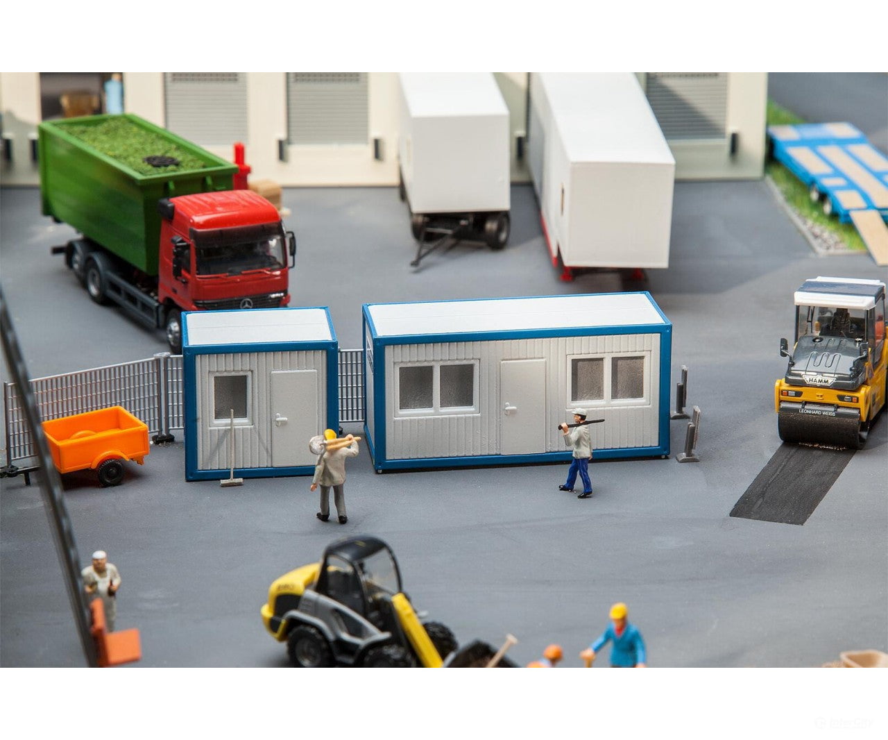 Faller 130132 Ho Office Container Structures
