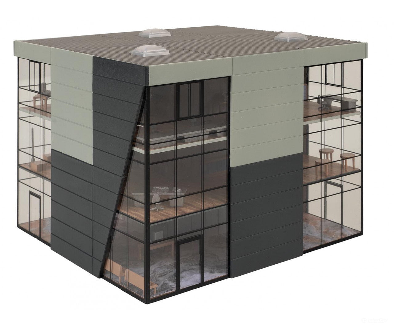 Faller 130156 Ho Office Building Structures