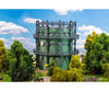 Faller 130157 HO Gasometer with pipework Structures