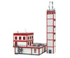 Faller 130159 Ho Modern Fire Station Structures