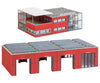 Faller 130160 Ho Modern Fire Station Structures