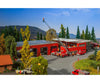 Faller 130160 Ho Modern Fire Station Structures