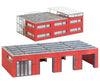 Faller 130160 Ho Modern Fire Station Structures