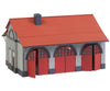 Faller 130162 Ho Fire Brigade Engine House Structures
