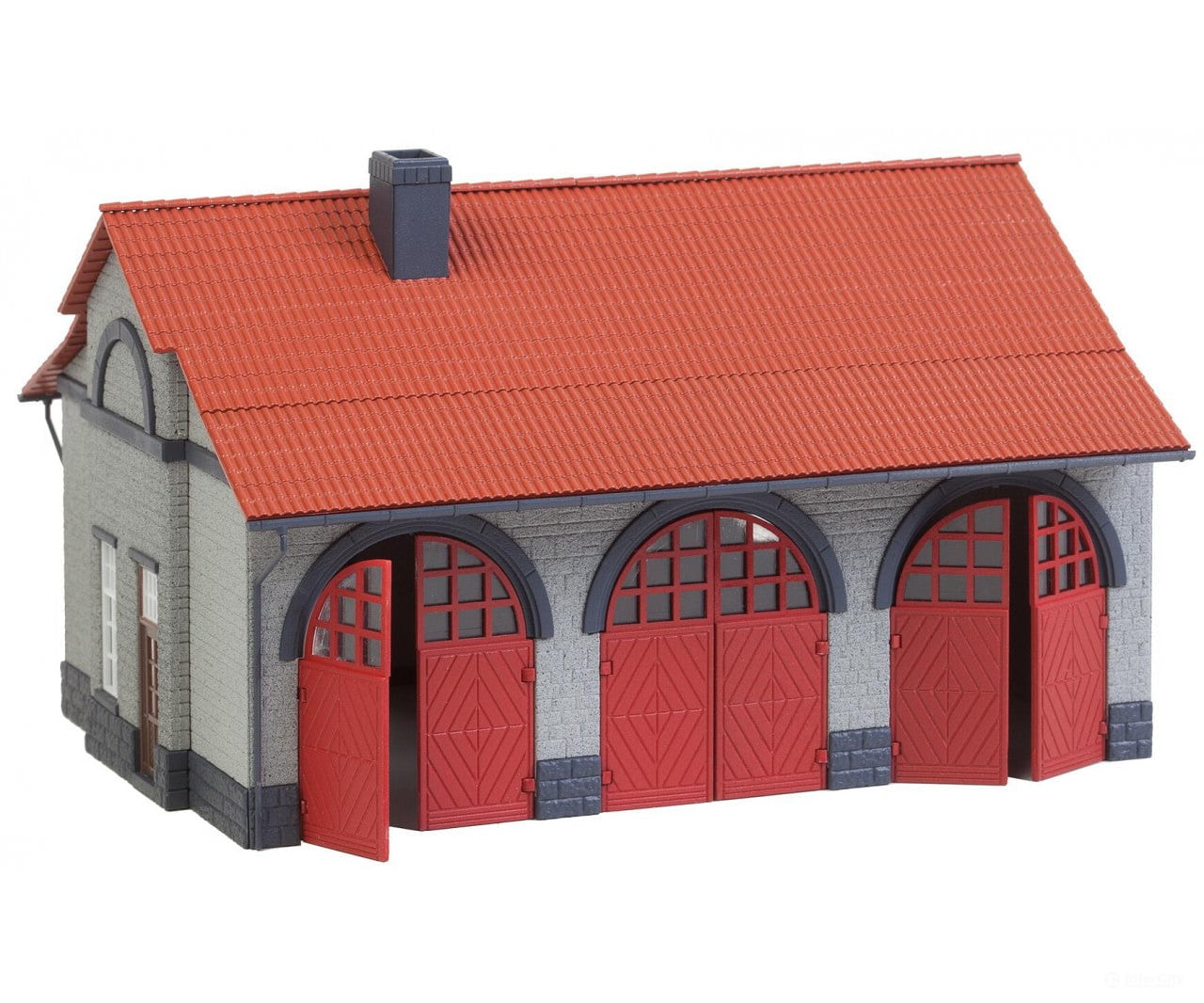Faller 130162 Ho Fire Brigade Engine House Structures