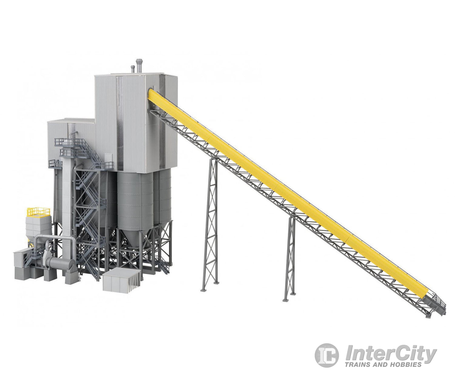 Faller 130164 Ho Modern Stone Crushing Plant Structures