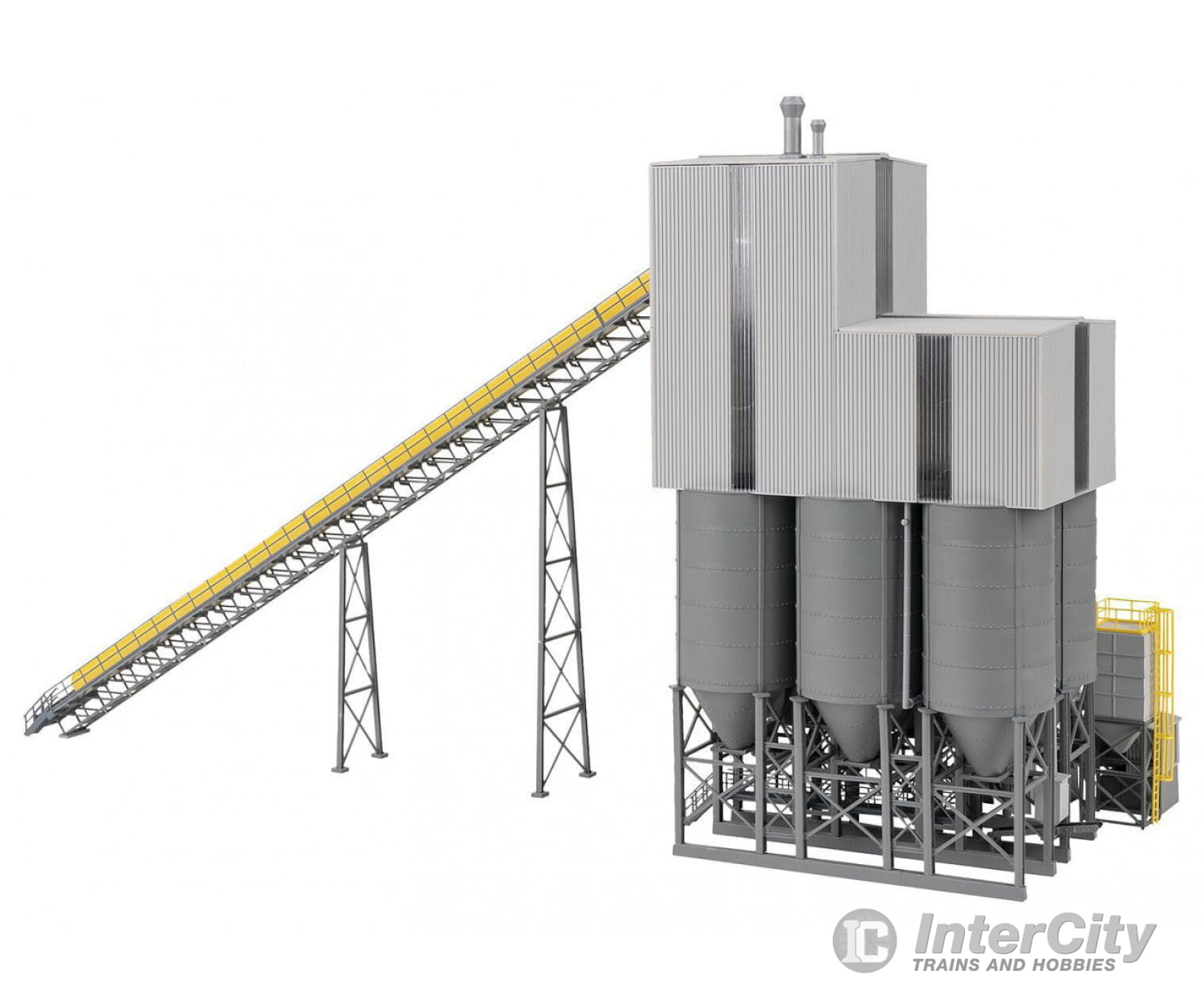 Faller 130164 Ho Modern Stone Crushing Plant Structures