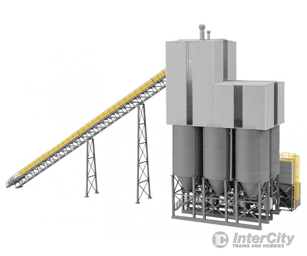 Faller 130164 Ho Modern Stone Crushing Plant Structures