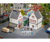 Faller 130167 Ho Hesselbach Filling Station Structures