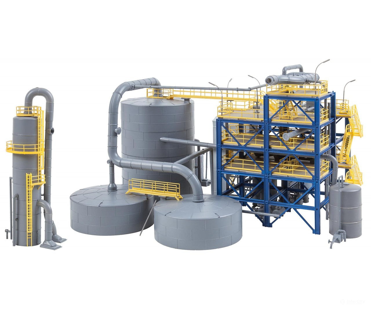 Faller 130175 Ho Chemical Plant Structures
