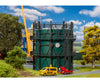 Faller 130176 Ho Gasholder Structures