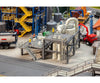 Faller 130179 Ho Steel Structure Of Apparatuses With Pipes Structures
