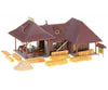 Faller 130191 Ho Carpentry Structures