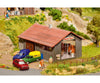 Faller 130194 Ho Distillery With Accessories Structures