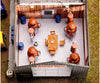 Faller 130194 Ho Distillery With Accessories Structures