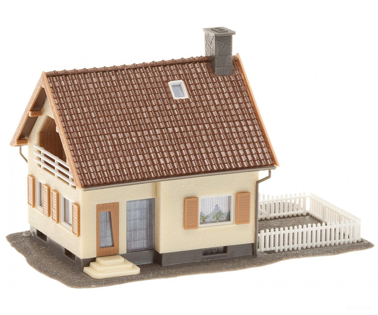 Faller 130205 Ho One-Family House Structures