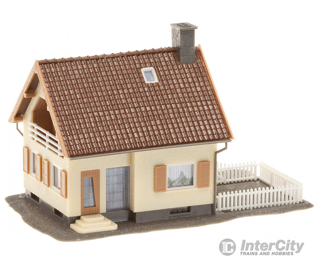 Faller 130205 Ho One-Family House Structures
