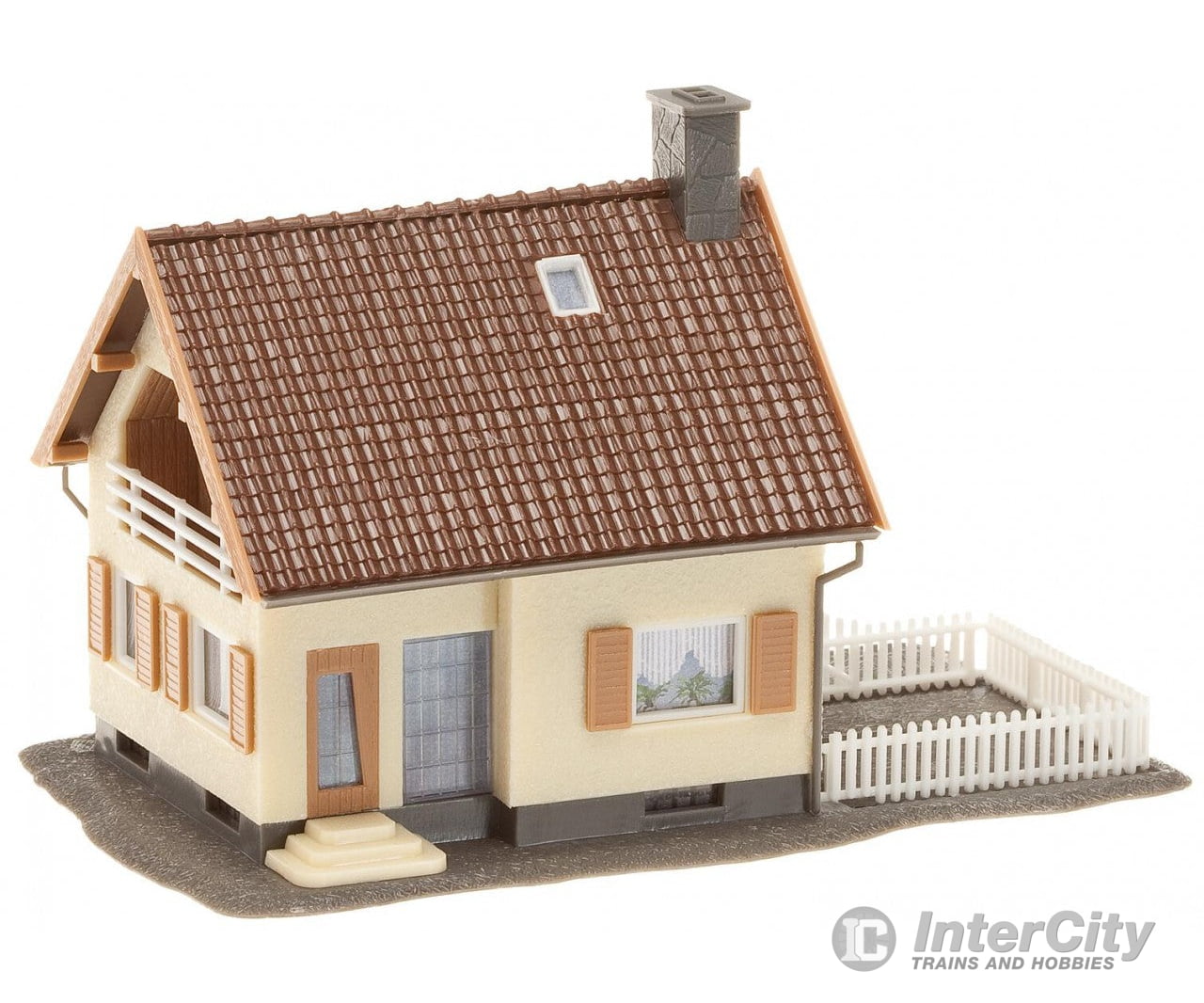 Faller 130205 Ho One-Family House Structures