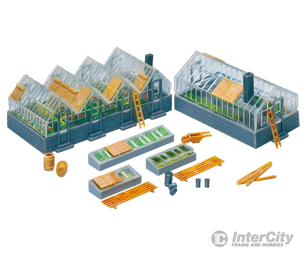 Faller 130213 Ho Small Garden Center Structures