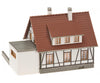 Faller 130215 Ho Timbered House With Garage Structures