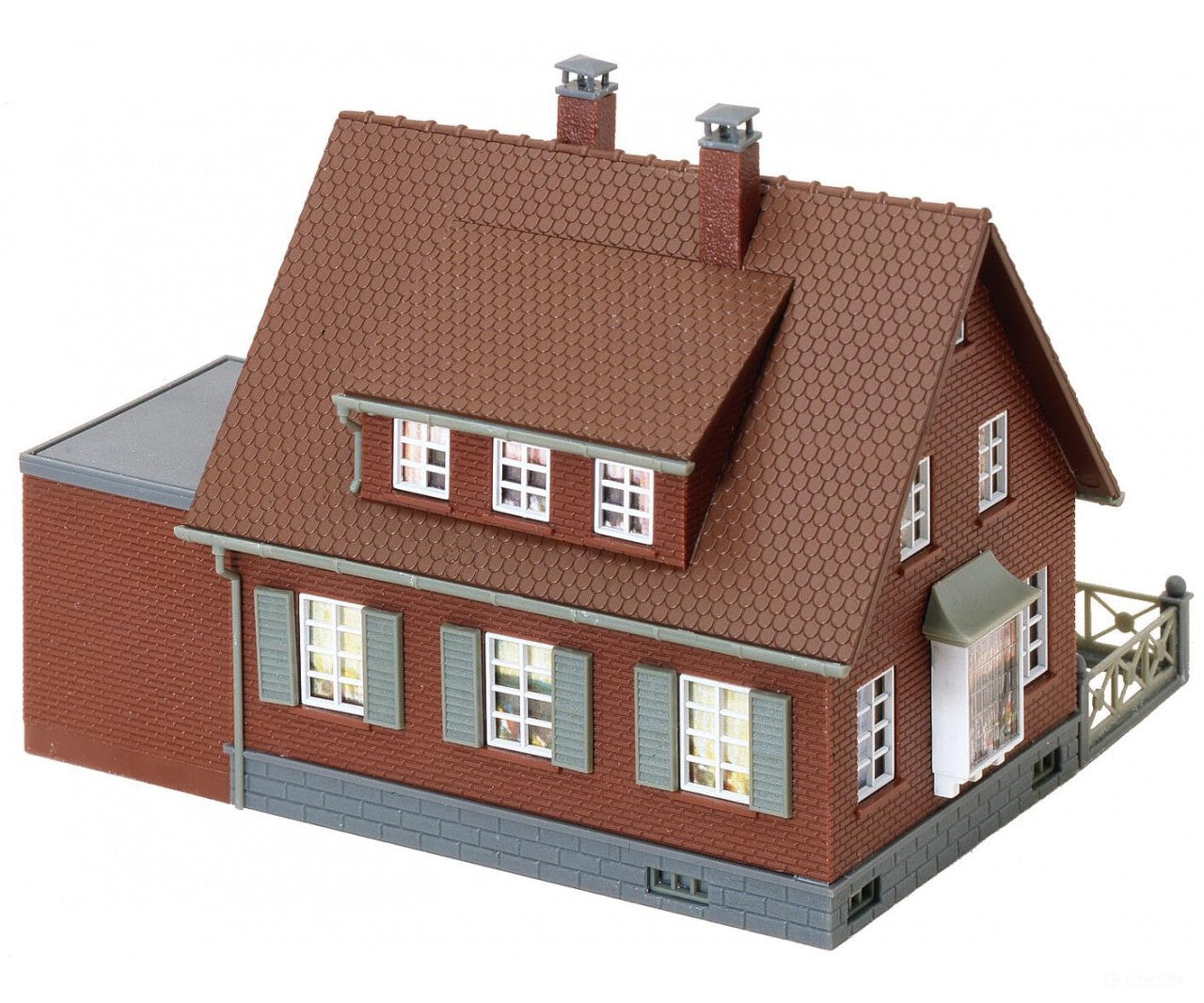 Faller 130216 Ho Clinker Built House Structures