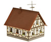 Faller 130221 Ho Half-Timbered One-Family House Structures