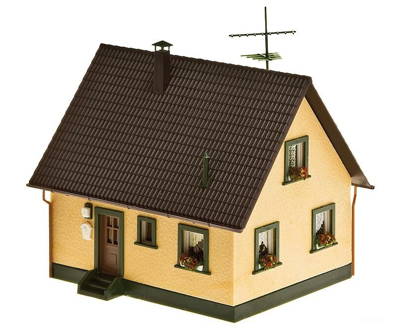 Faller 130223 Ho One-Family House Structures