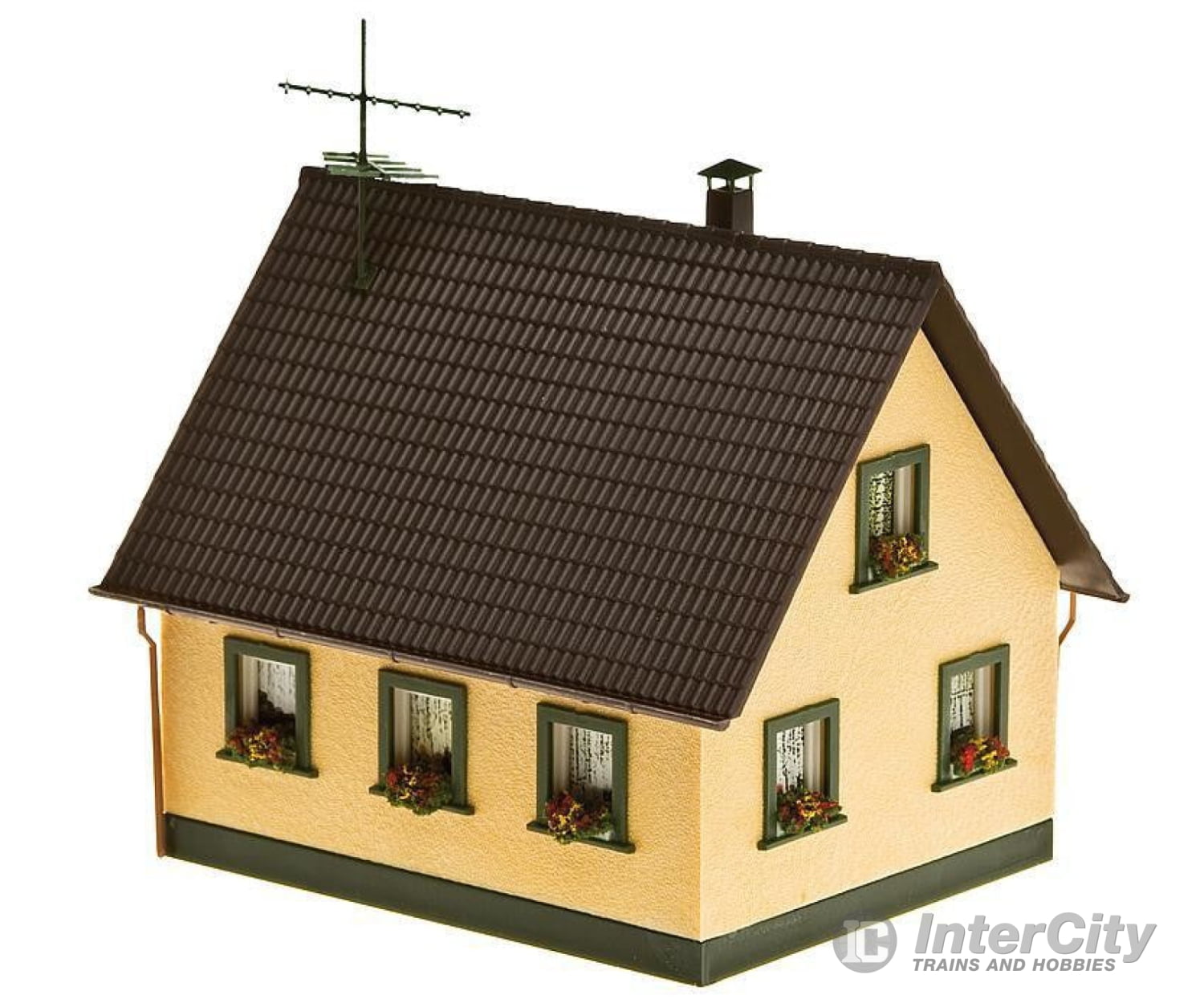 Faller 130223 Ho One-Family House Structures