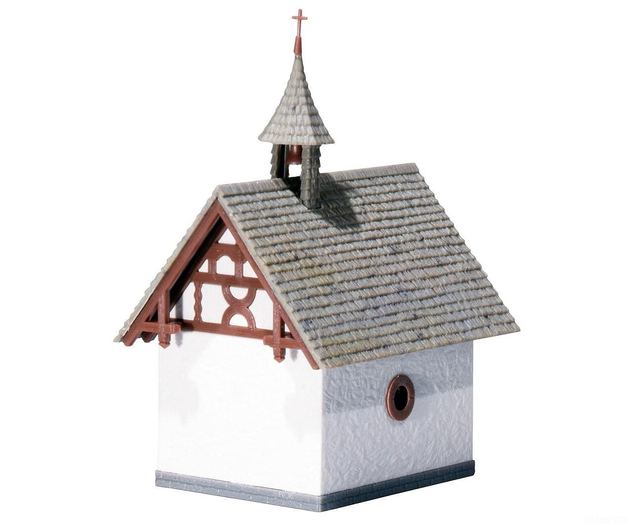 Faller 130235 Ho Chapel With Wayside Crosses Structures