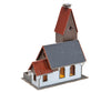 Faller 130236 Ho Village Church Structures