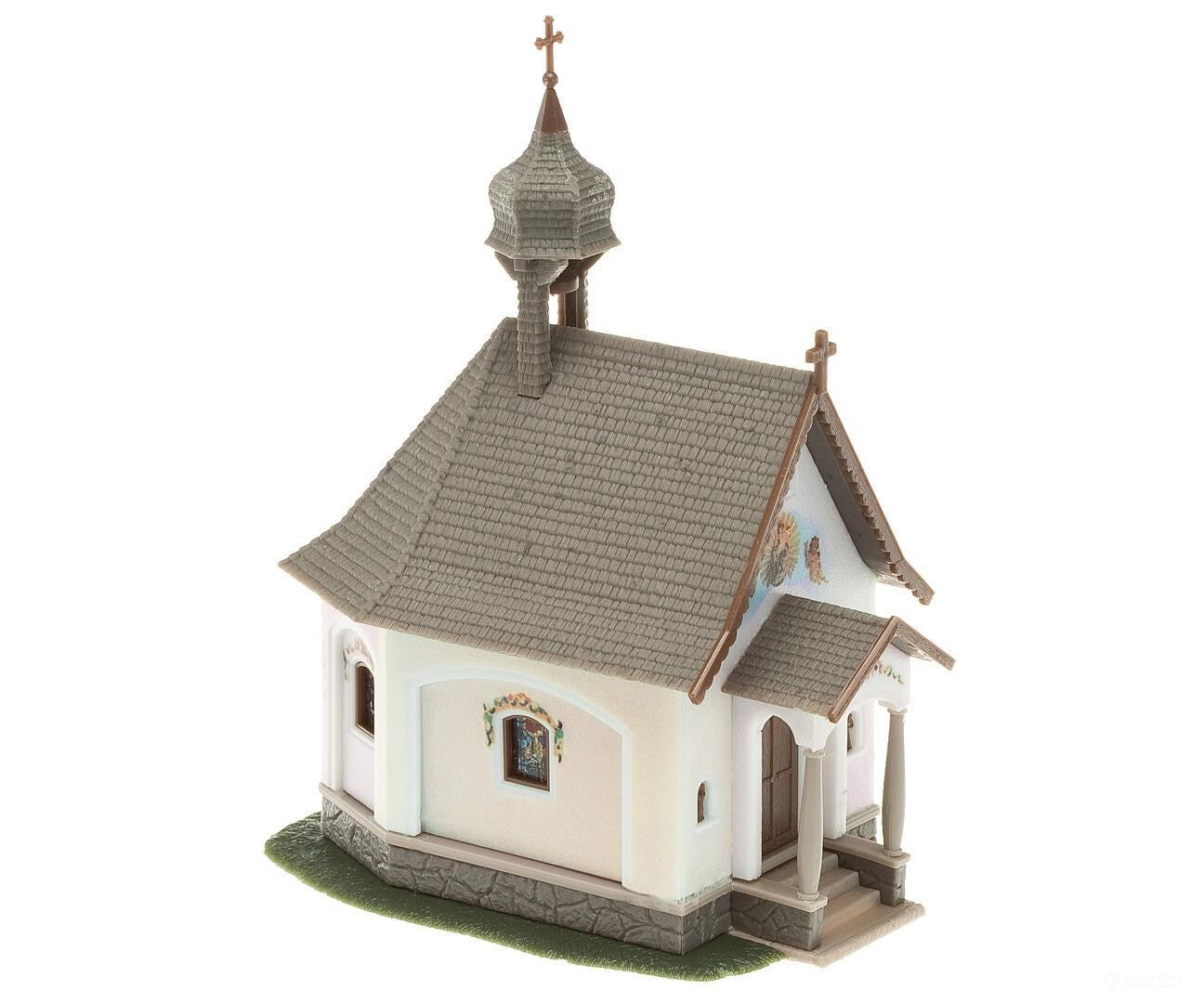 Faller 130237 Ho St. Bernhard Chapel Structures