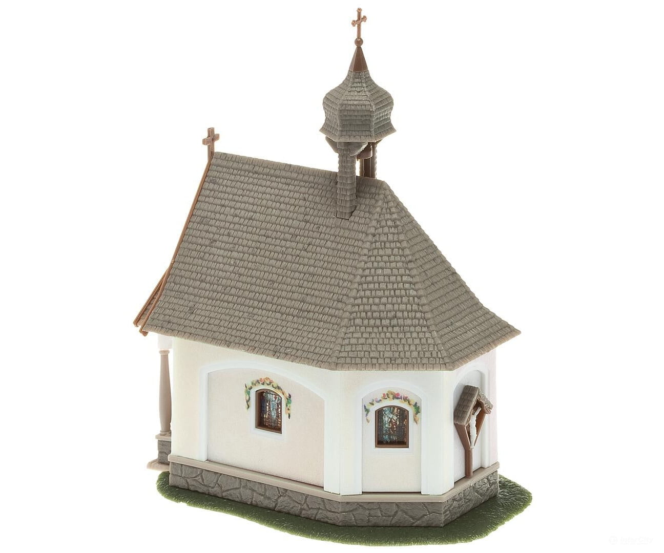 Faller 130237 Ho St. Bernhard Chapel Structures