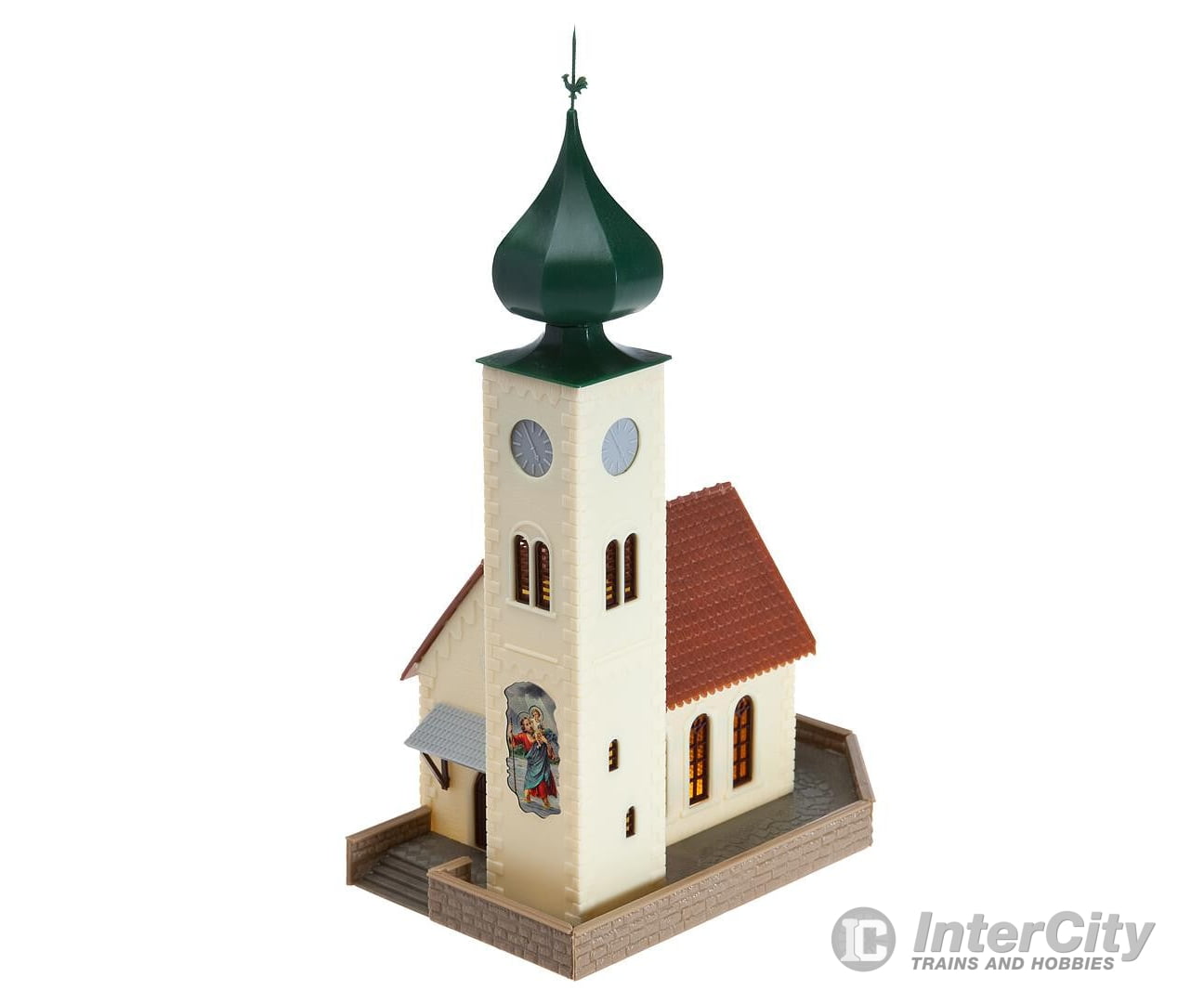 Faller 130238 Ho Church Structures