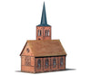 Faller 130239 Ho Small Town Church Structures