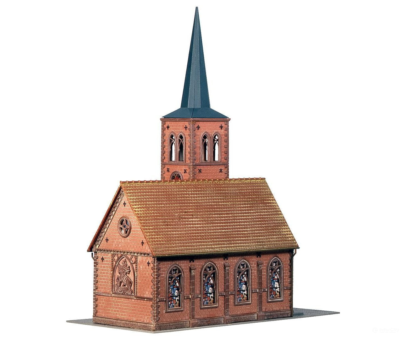 Faller 130239 Ho Small Town Church Structures