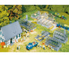 Faller 130253 Ho Garden Center Structures