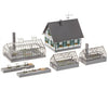 Faller 130253 Ho Garden Center Structures