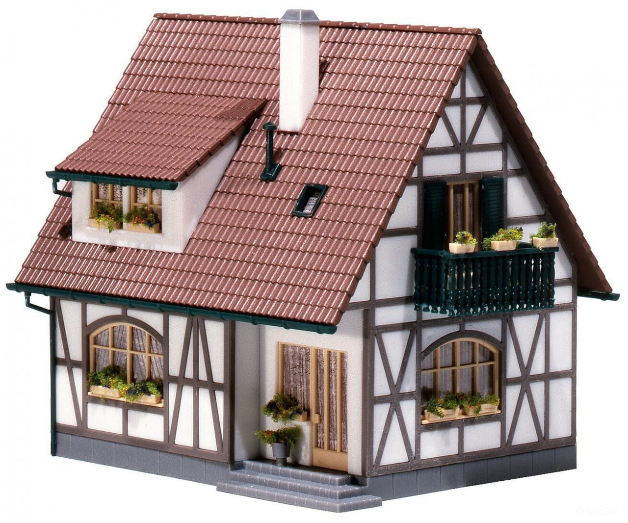 Faller 130257 Ho One-Family House Structures