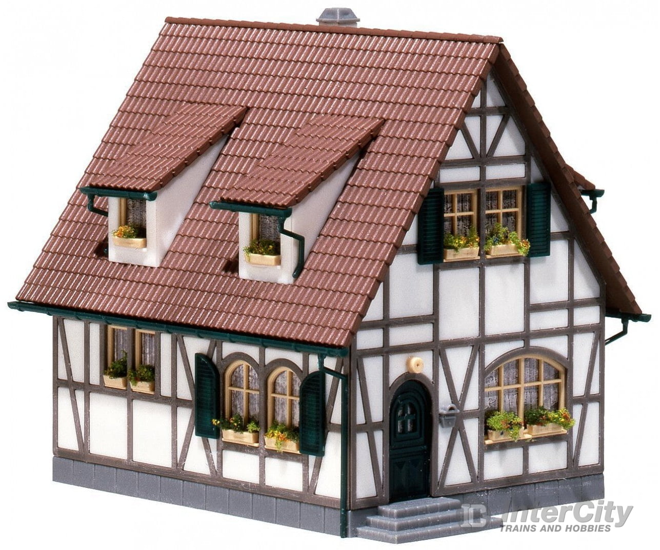 Faller 130257 Ho One-Family House Structures