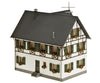 Faller 130259 Ho Half-Timbered Two-Family House Structures