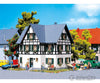 Faller 130259 Ho Half-Timbered Two-Family House Structures